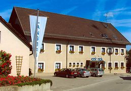 Gasthaus Zur Post, Steinberger Berg 2